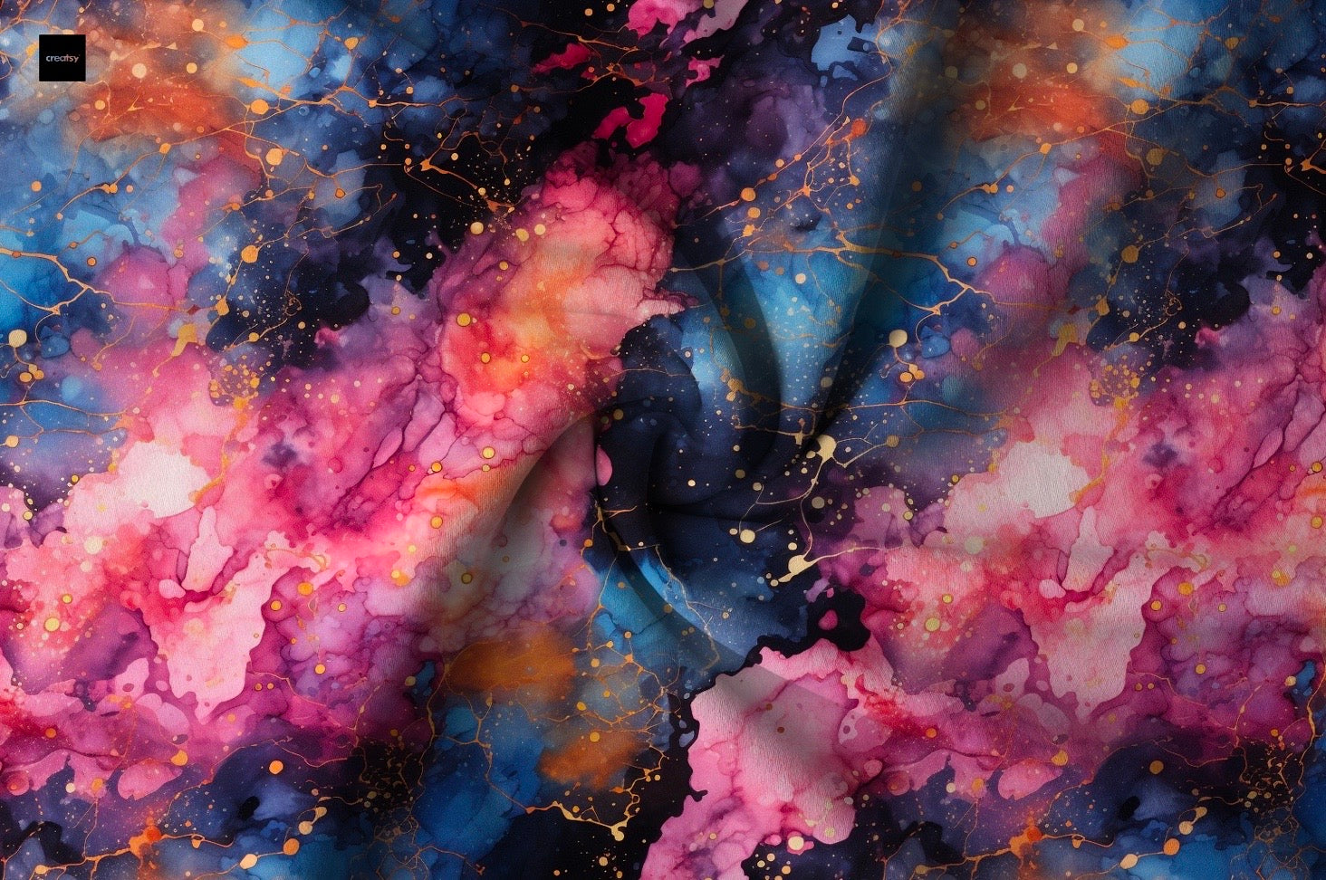 Buntes Marmor Muster Kombi Aktuell Vorbestellung